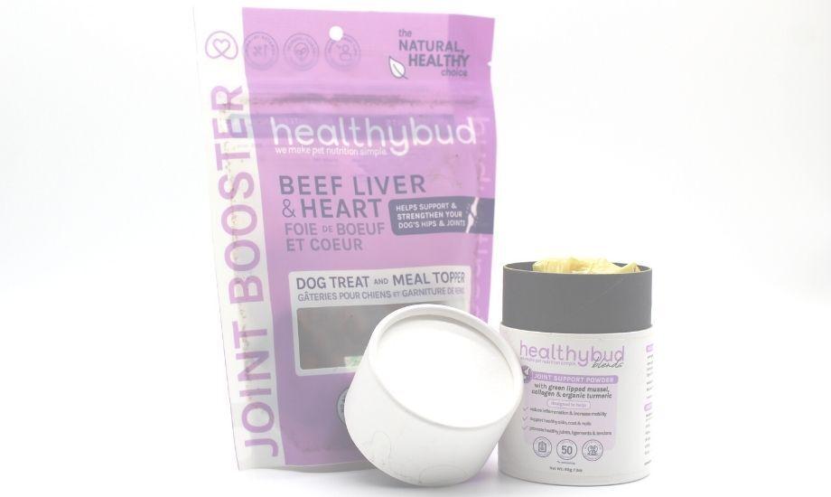 Boosting Your Dog's Mobility With Powerful Nutrients - healthybud