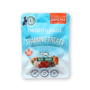 Beef Training Treat - Sample - healthybud