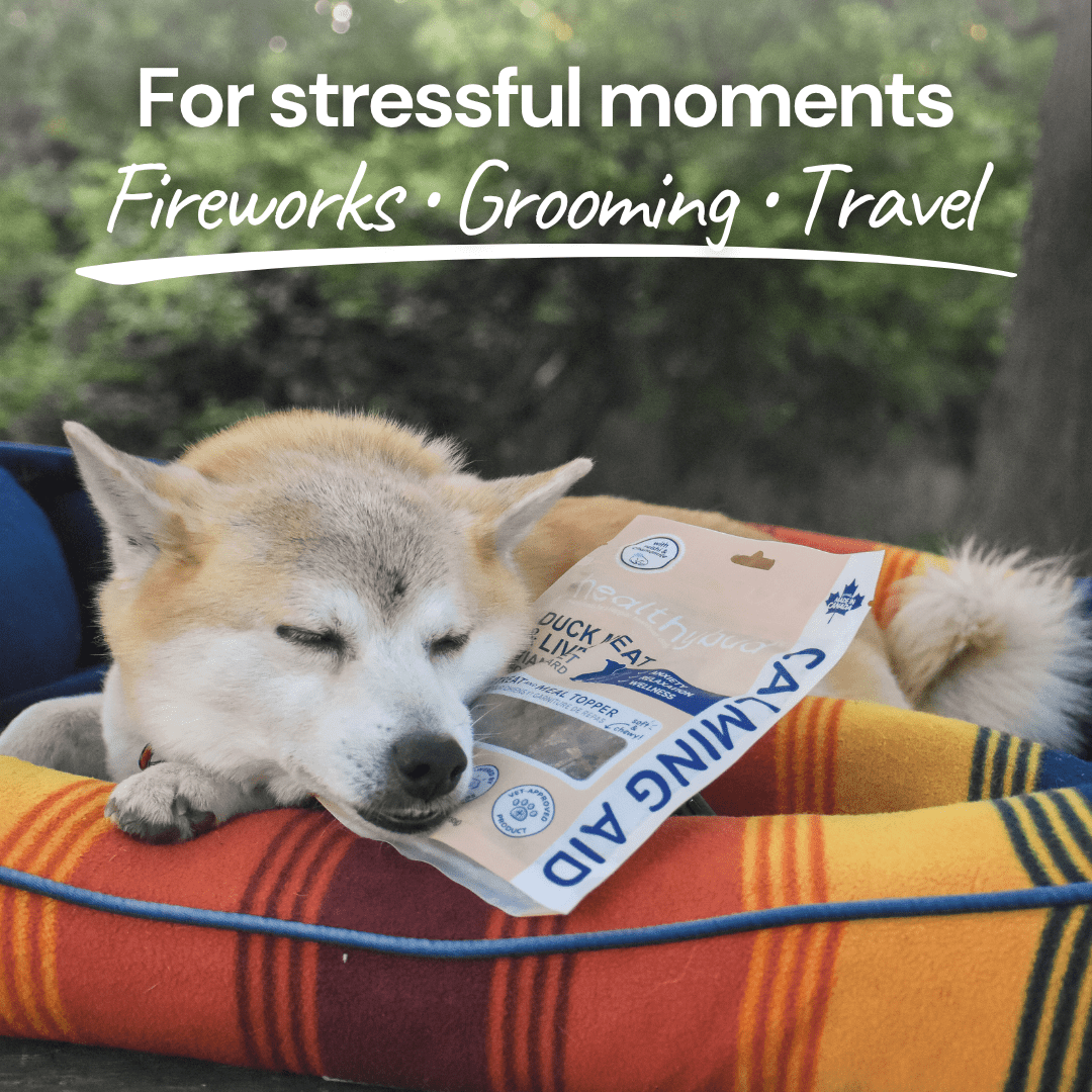Duck Calming Aid - healthybud