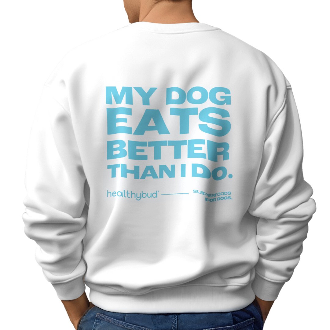 Healthybud Cozy Crewneck - healthybud