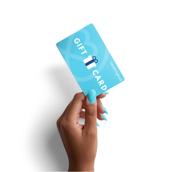 Healthybud E - Gift Card - healthybud