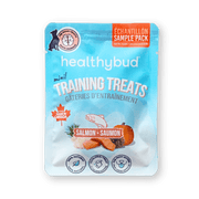 Salmon Training Treat - Sample - healthybud