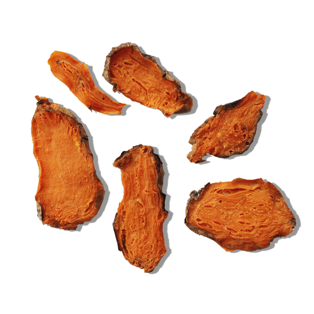 Sweet Potato Chews - healthybud