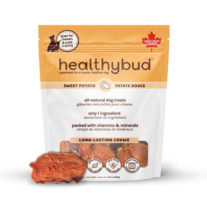 Sweet Potato Chews