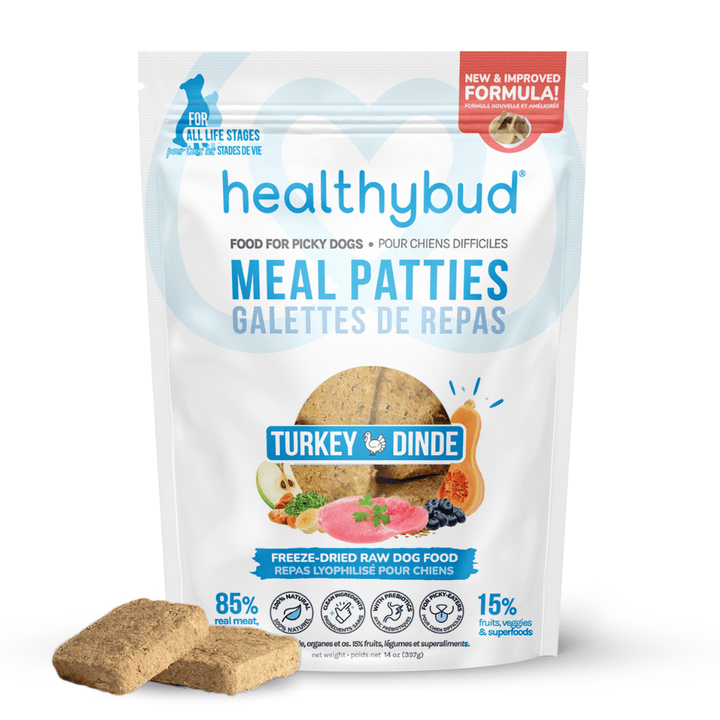 Turkey Meal Patties