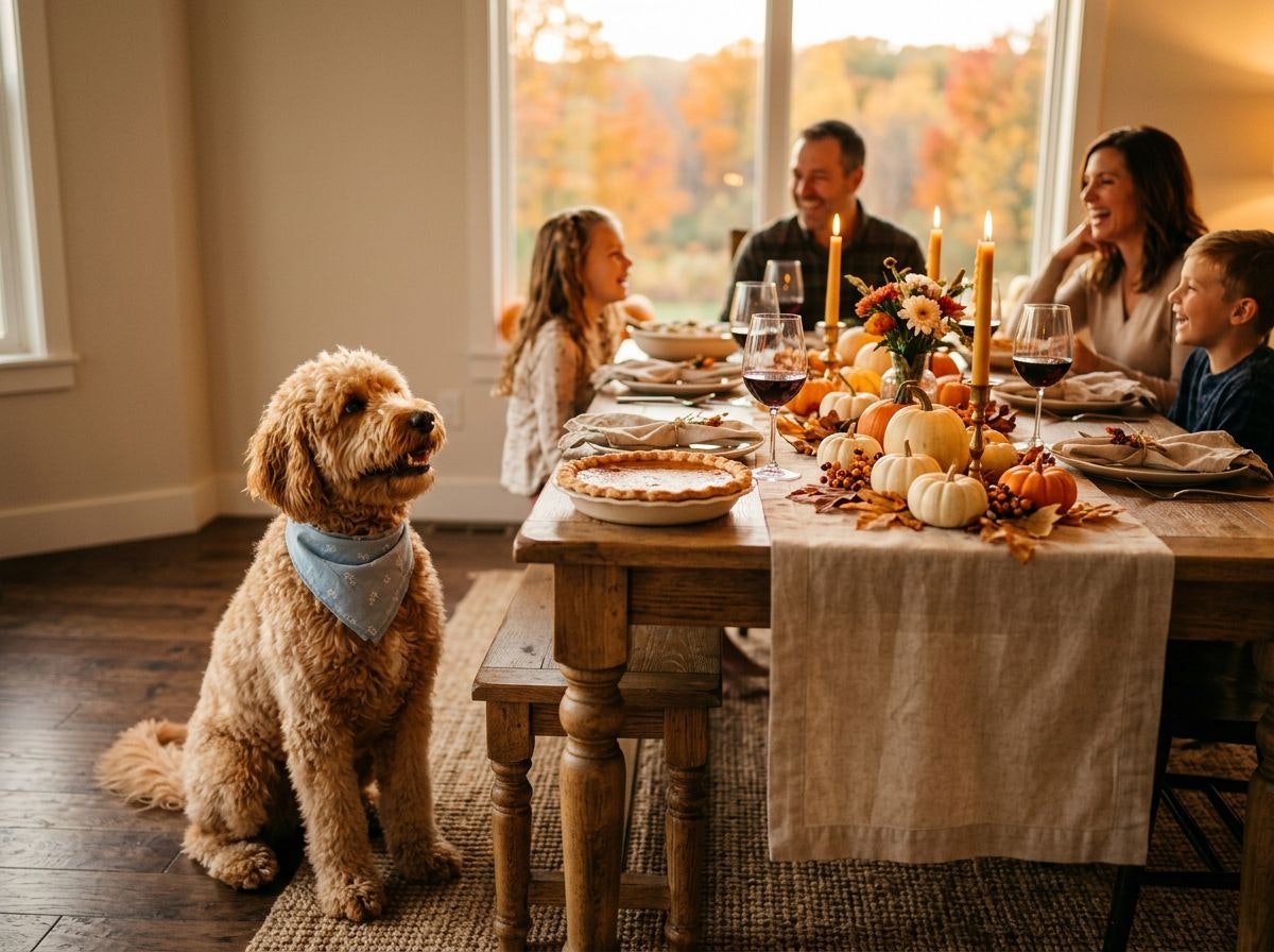 Can Dogs Eat Turkey? Safe Thanksgiving Sharing Guide – healthybud