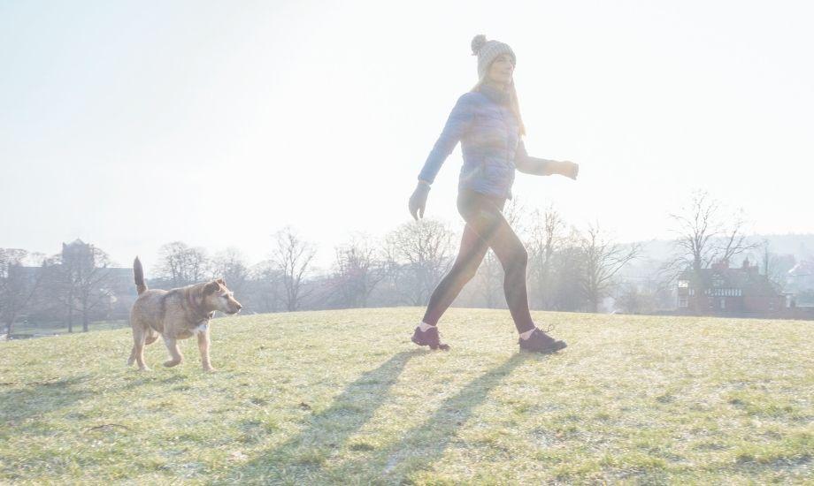 5 Ways To Get Fit With Your Dog