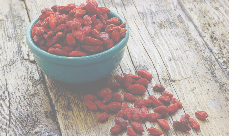 Why Goji Berries Should Be Your Dog’s Go-To Berry!