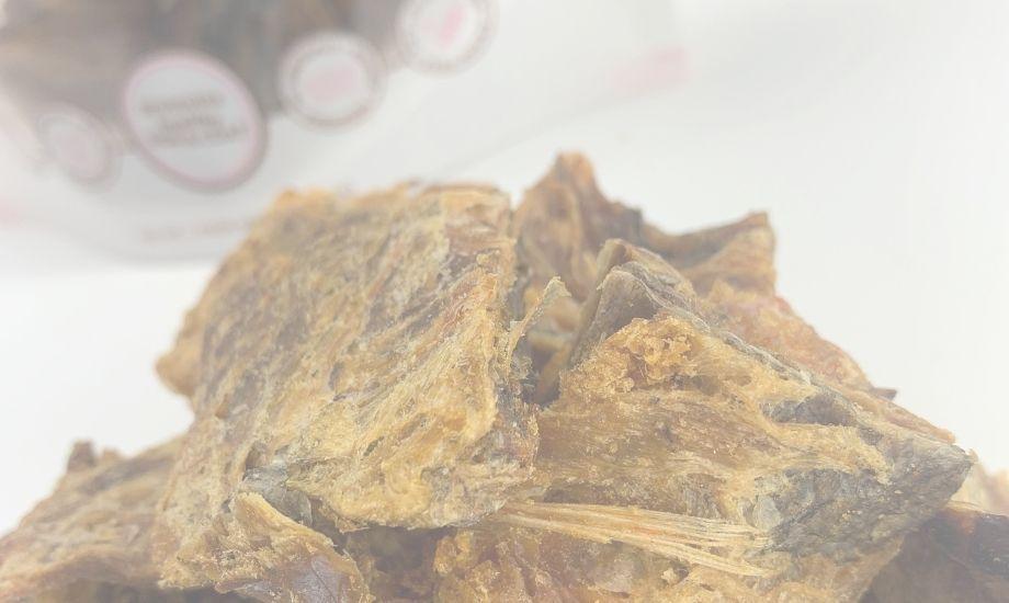 The Benefits Of Dried Fish Skins For Our Pups