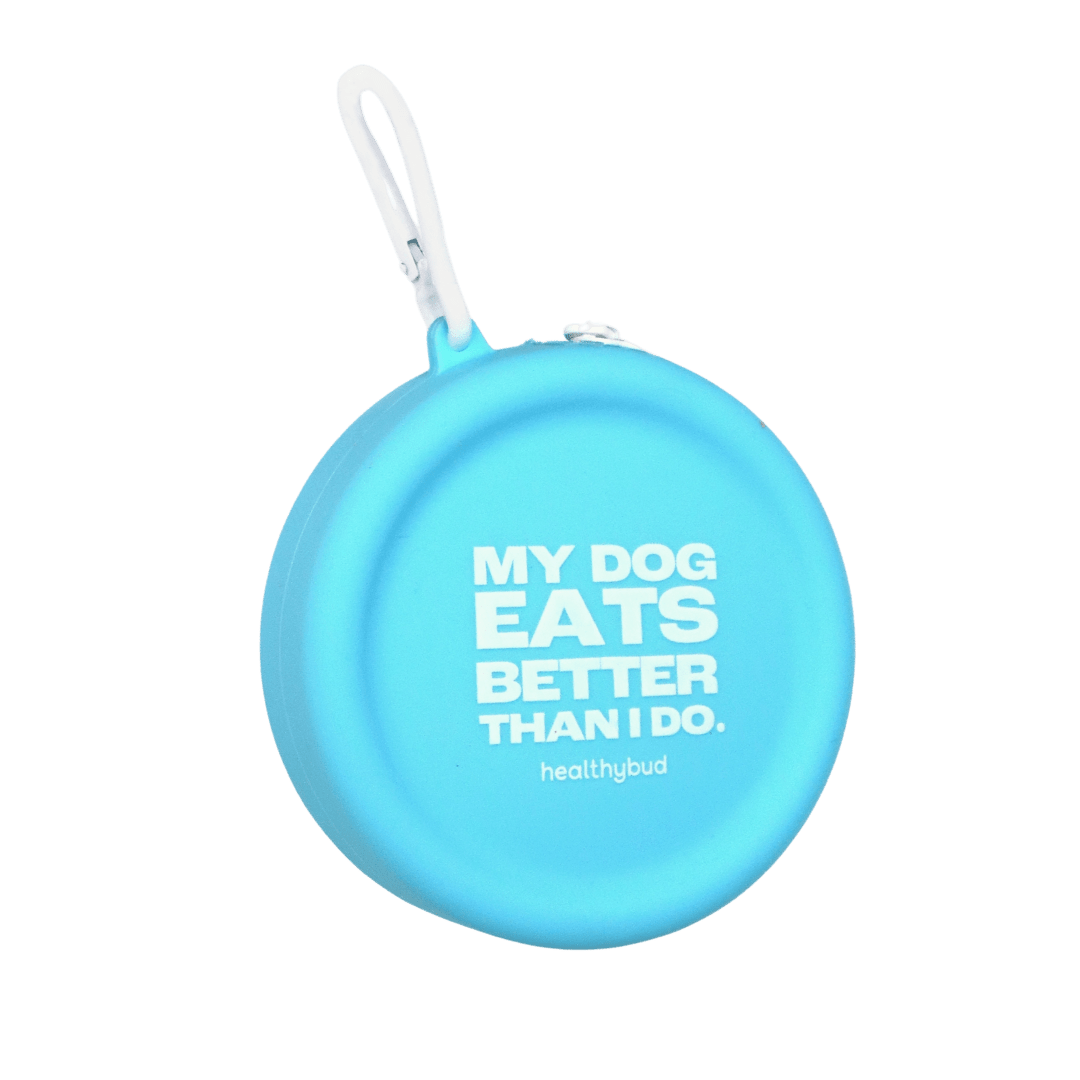 Training Treat Pouch - healthybud