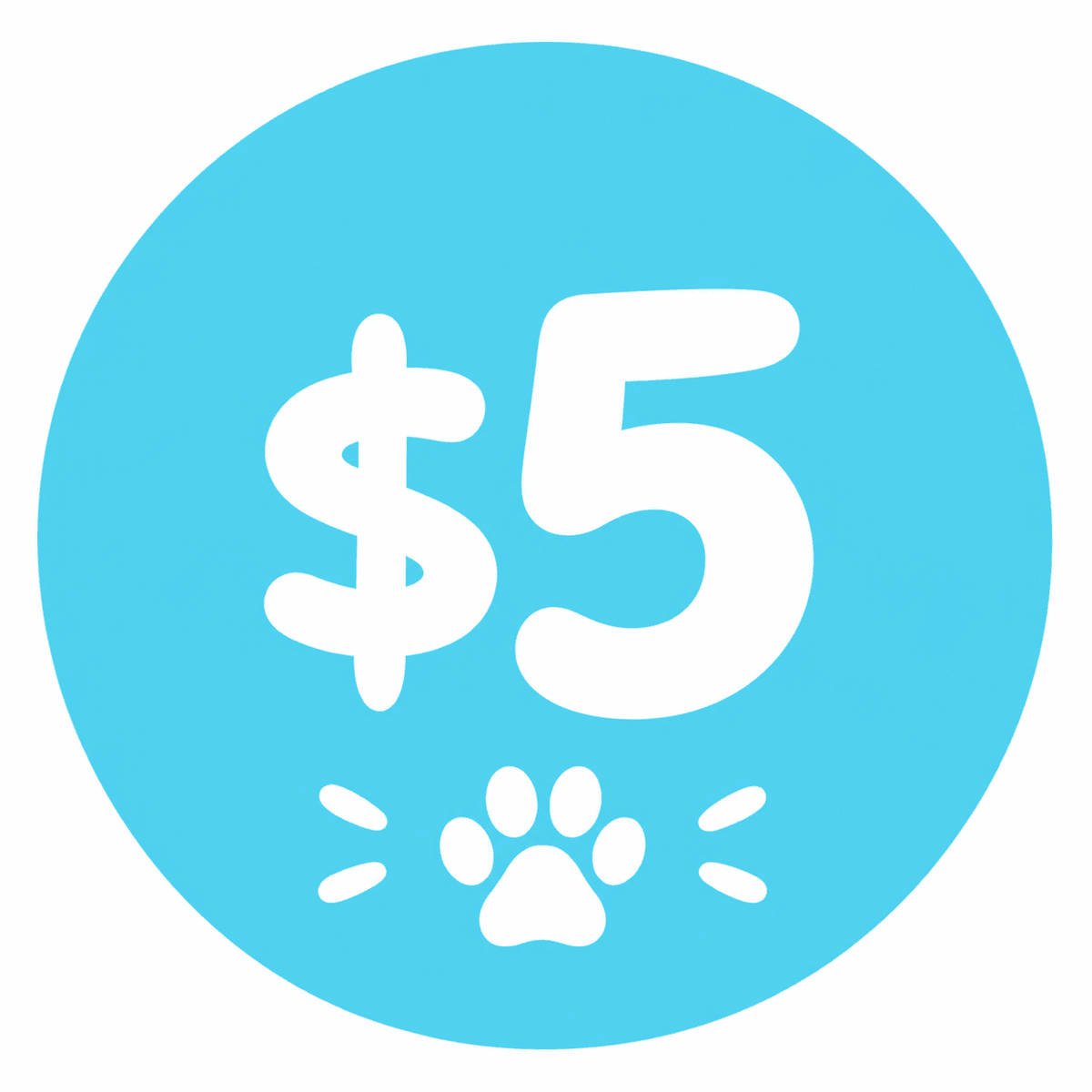 $5 Donation - healthybud