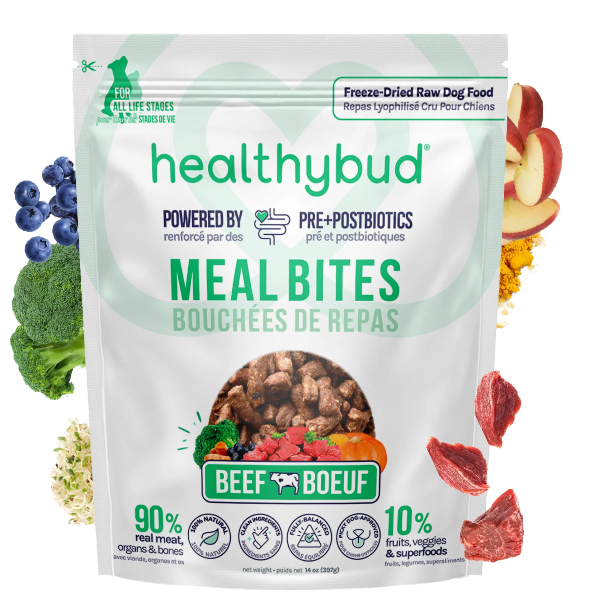Beef Meal Bites