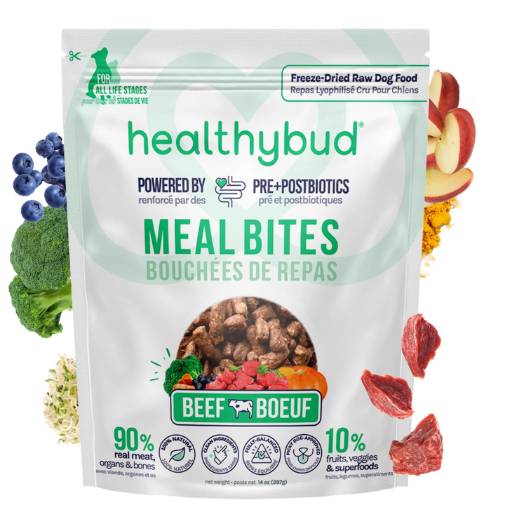 Beef Meal Bites