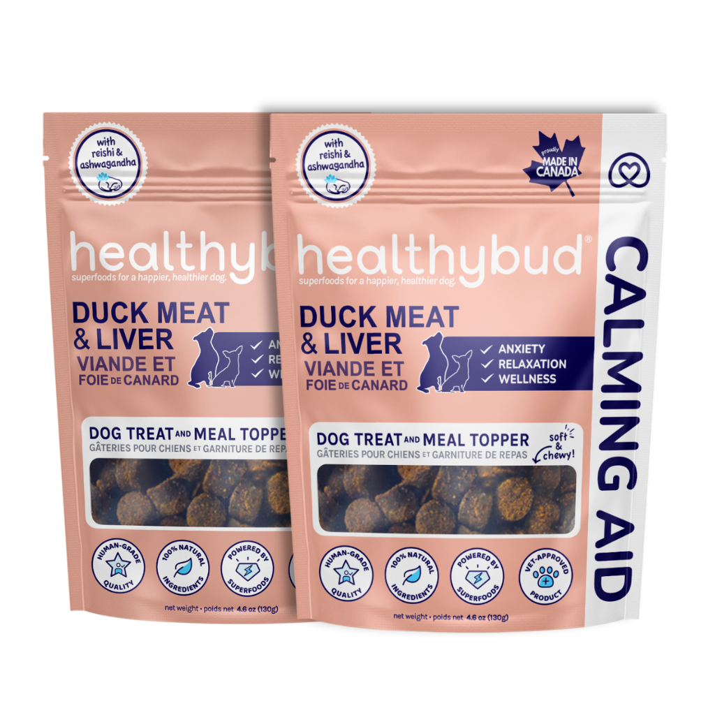 The Calming Aid – Help Your Dog Relax