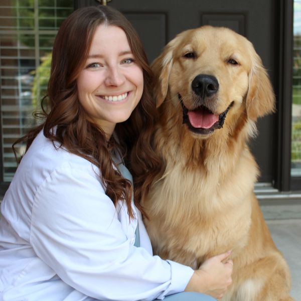 Dr. Amanda, DVM.