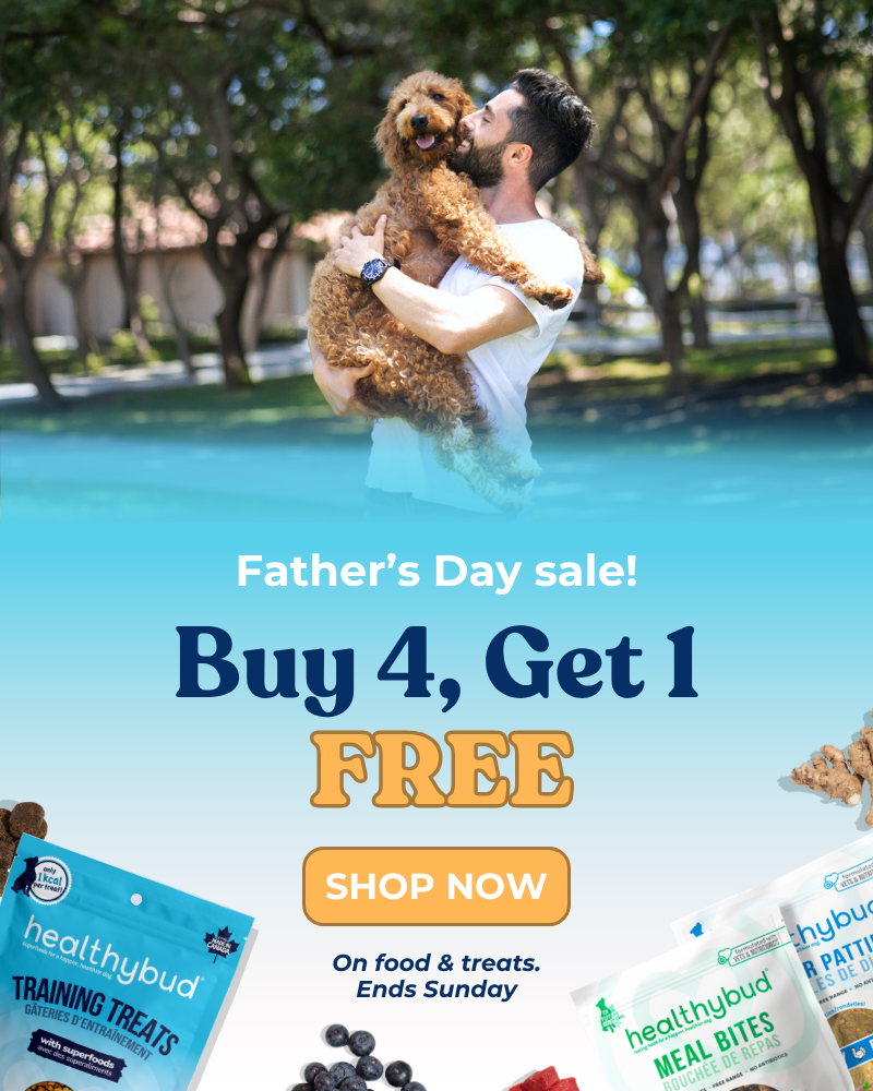 Father's Day Sale - Buy 4 Get 1 Free