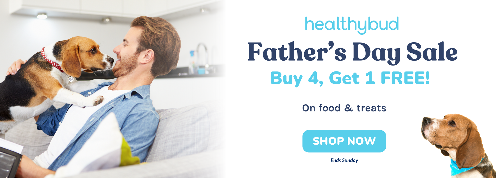 Father's Day Sale - Buy 4 Get 1 Free
