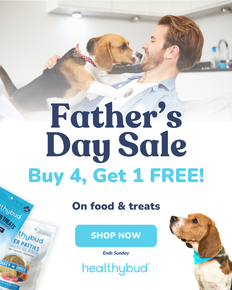 Father's Day Sale - Buy 4 Get 1 Free