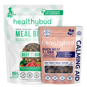 Calming Essentials: Beef & Duck