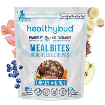 Turkey Meal Bites