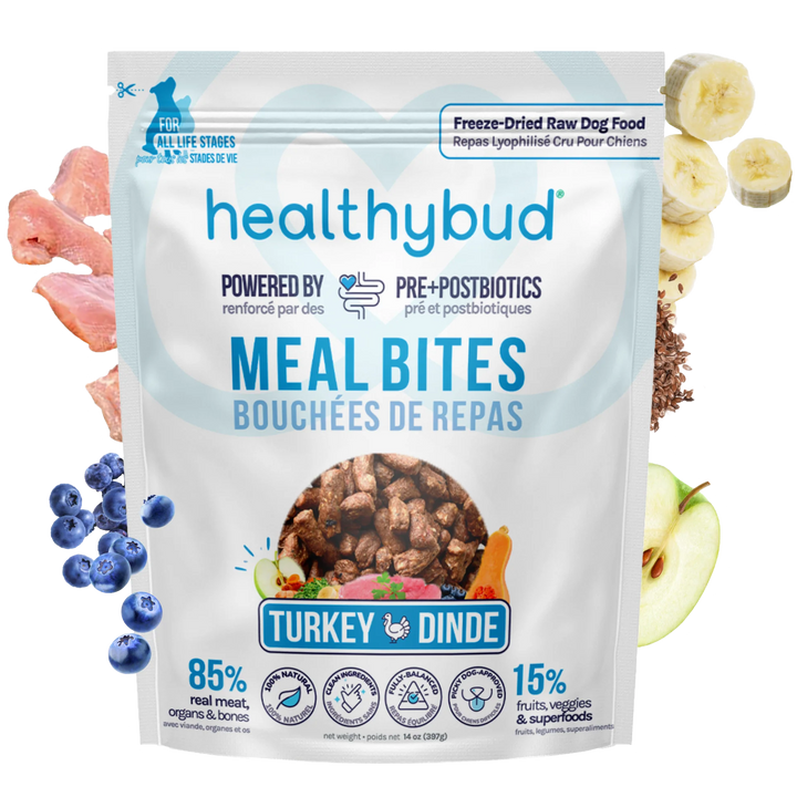 Turkey Meal Bites