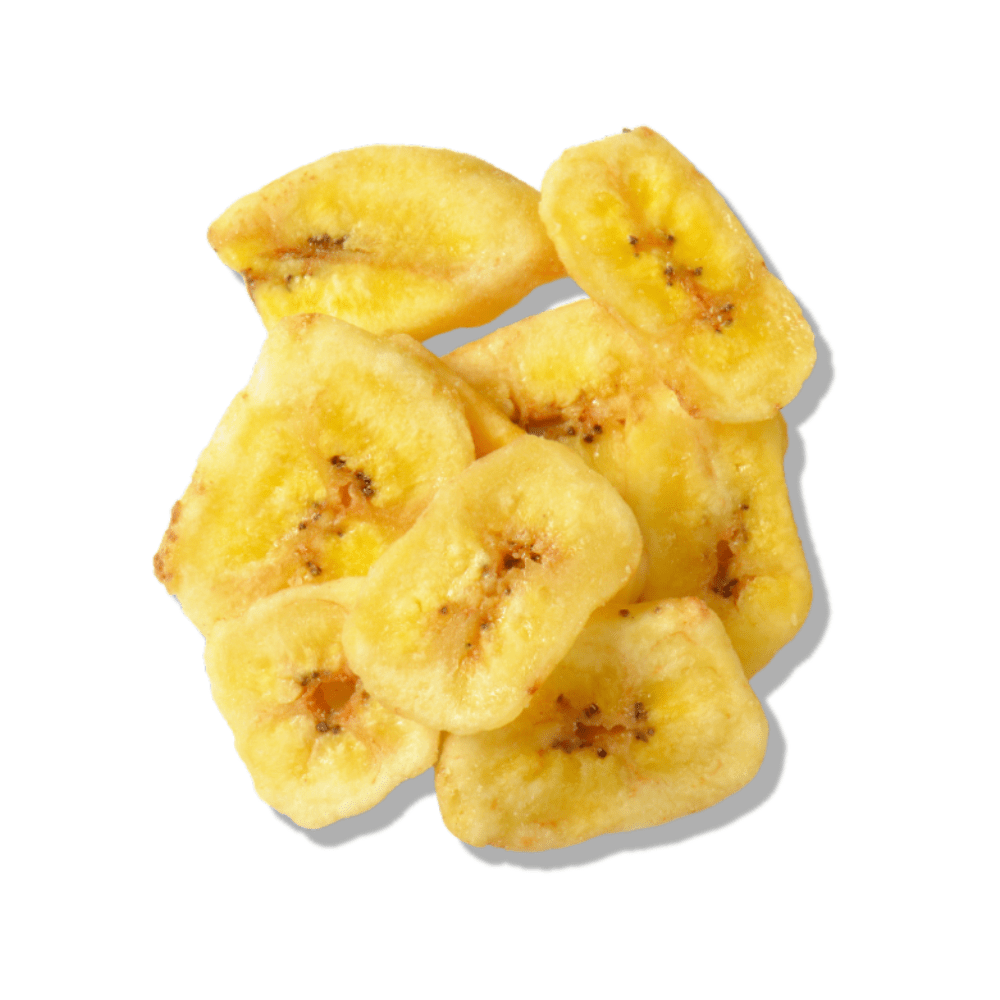 Banana Chips - healthybud