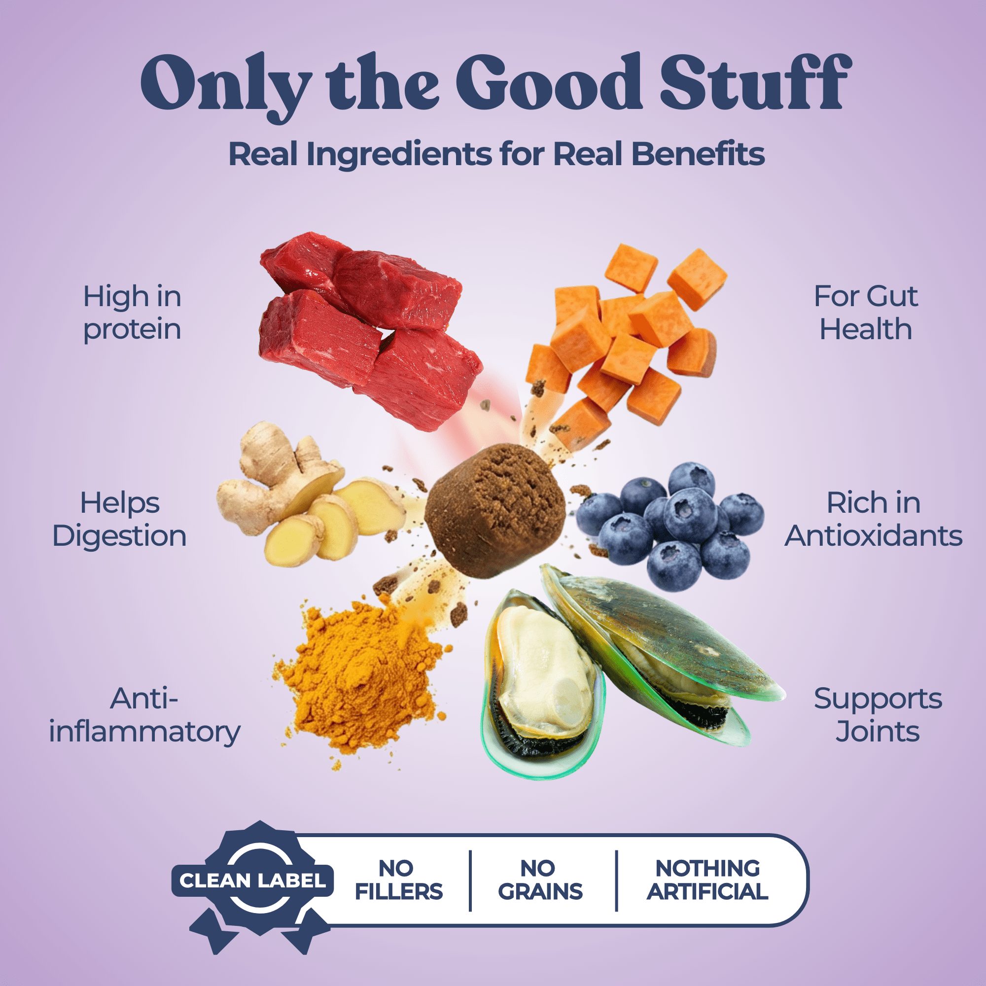 Beef Joint Booster - healthybud