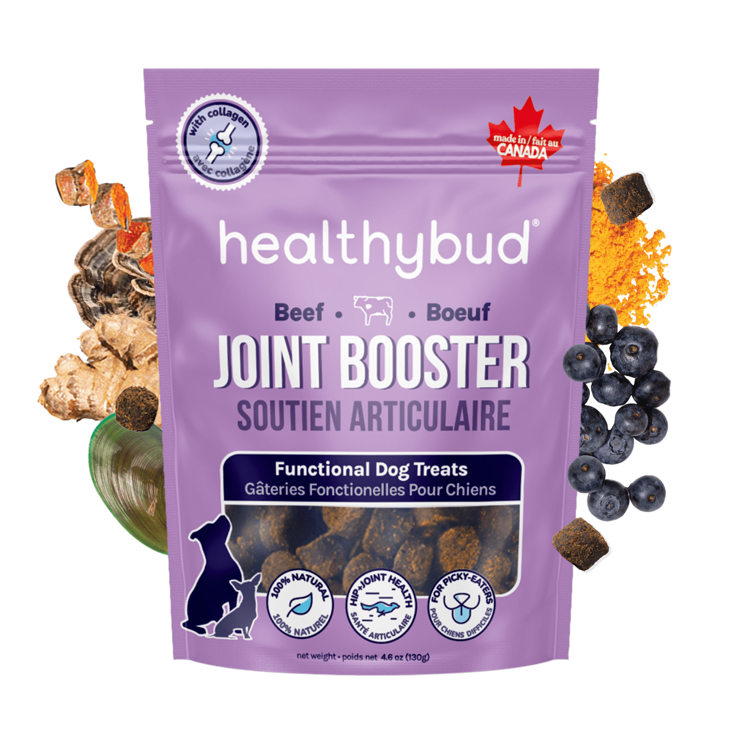 Beef Joint Booster - healthybud
