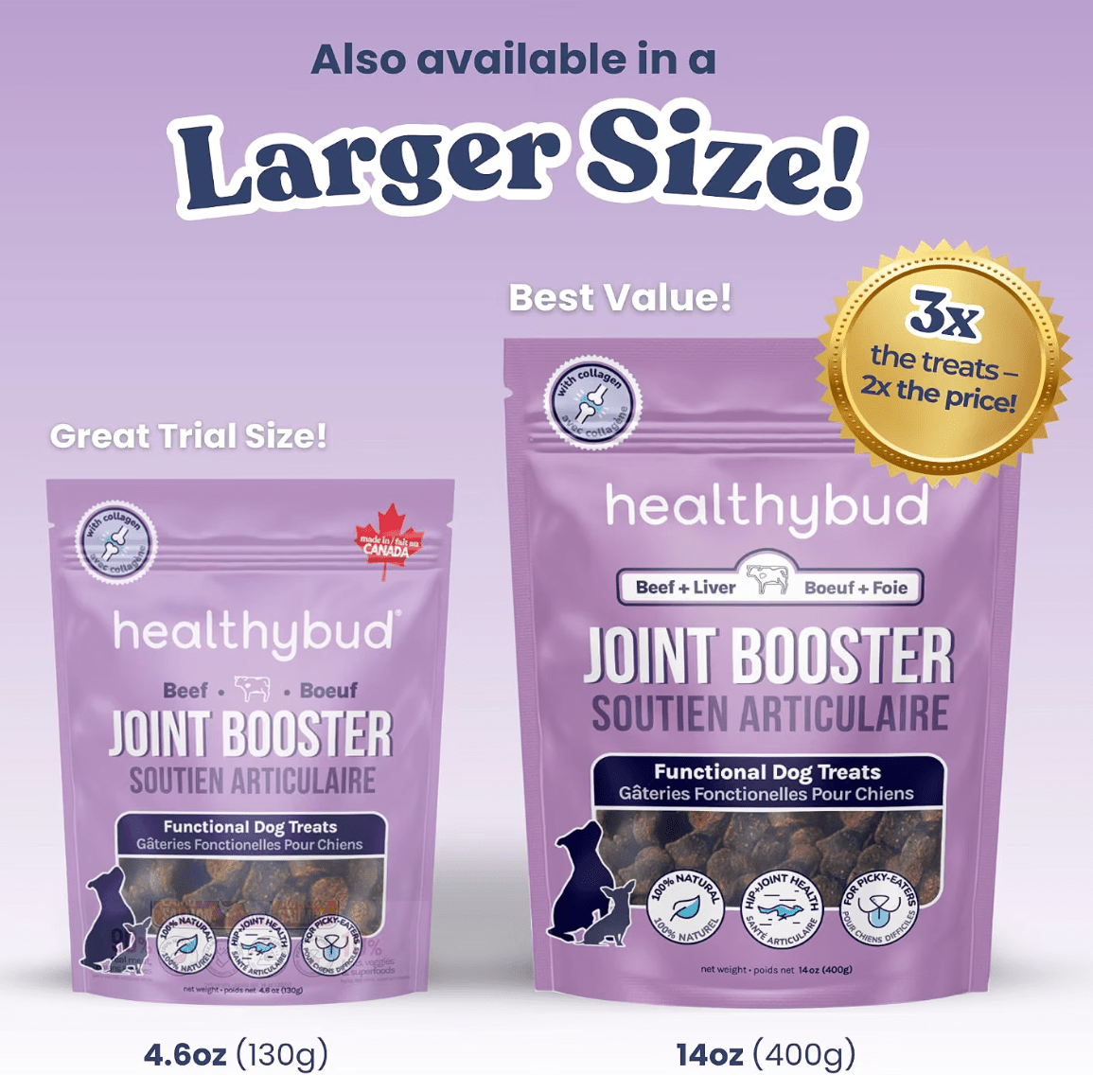 Beef Joint Booster - healthybud
