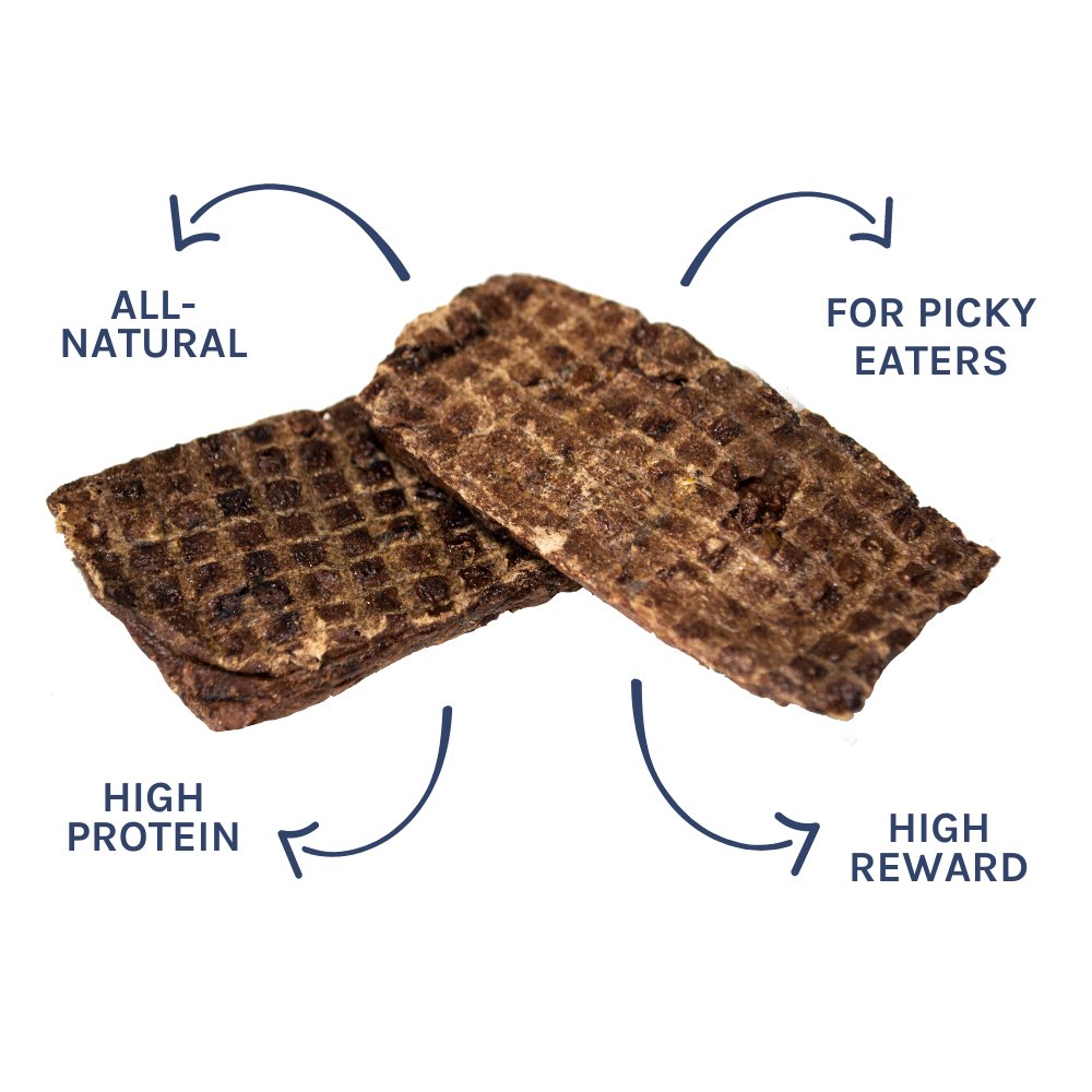 Beef Lung Wafers - healthybud