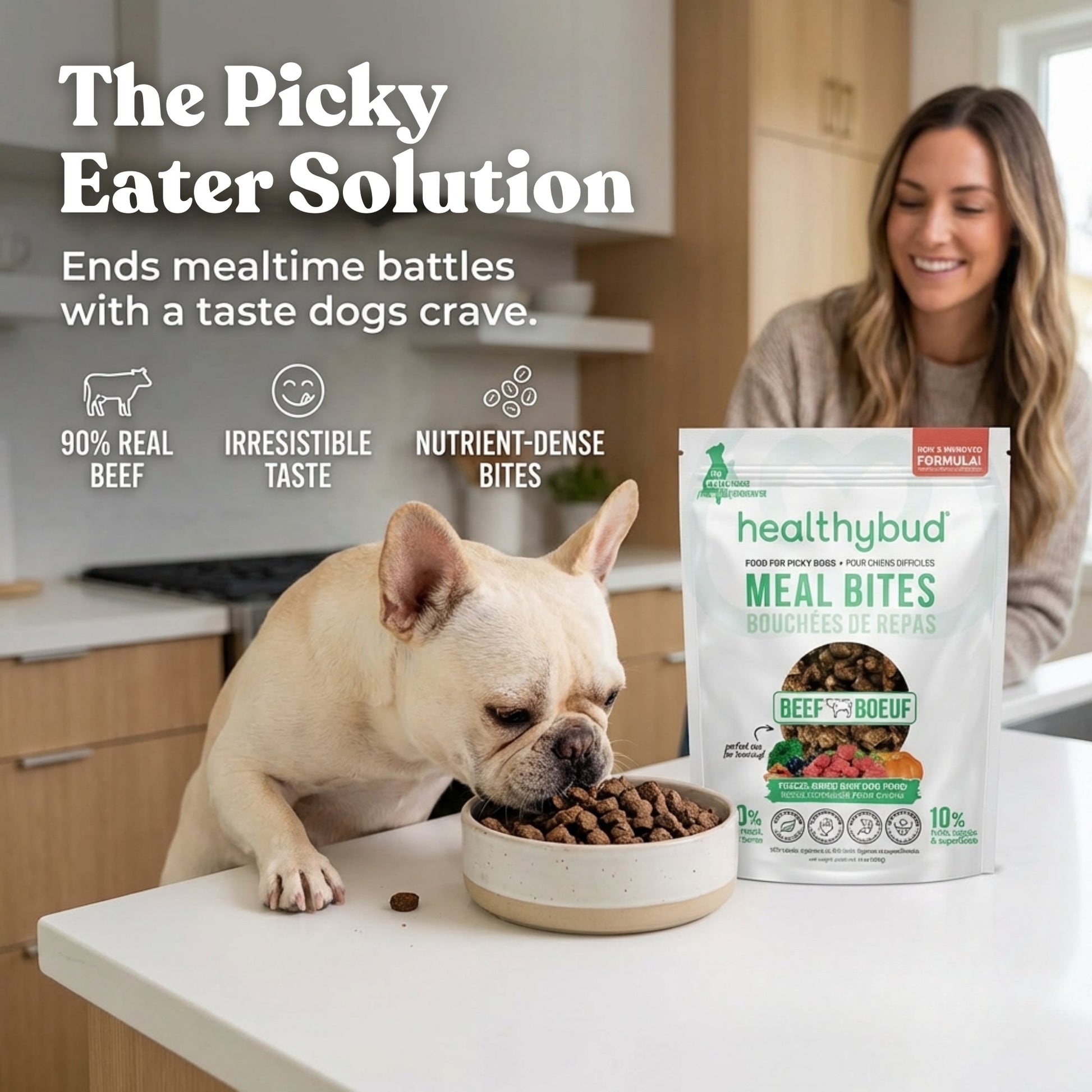 Beef Meal Bites - healthybud