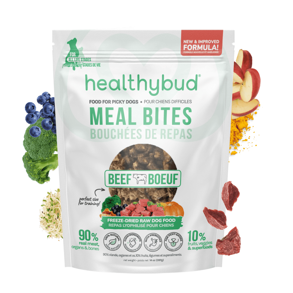 Beef Meal Bites - healthybud