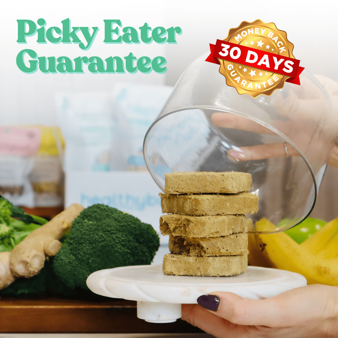 Beef Meal Patties - healthybud