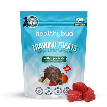 Beef Mini Training Treats - healthybud