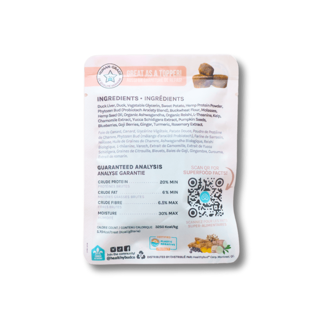 Calming Aid - Sample - healthybud