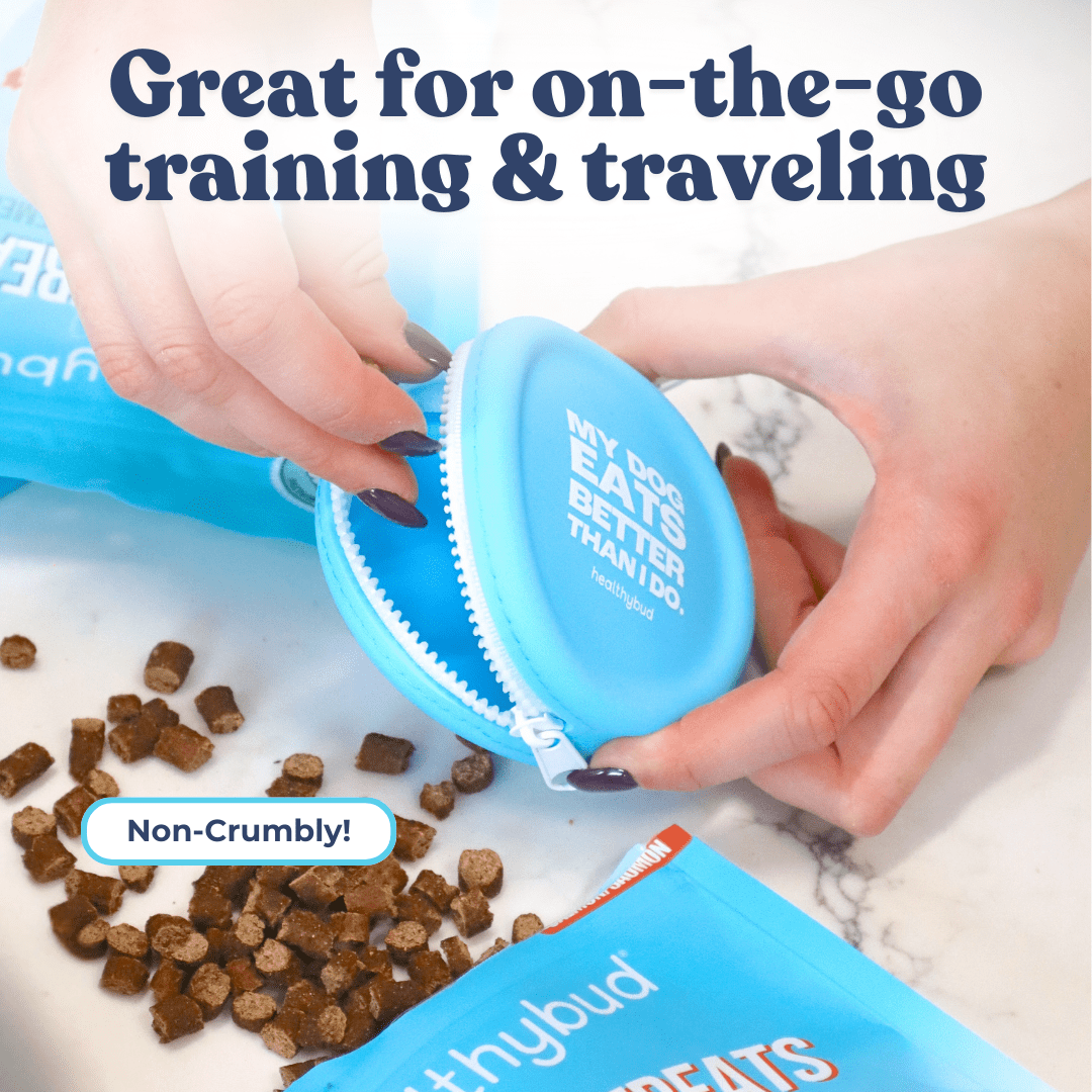 Chicken Mini Training Treats - healthybud