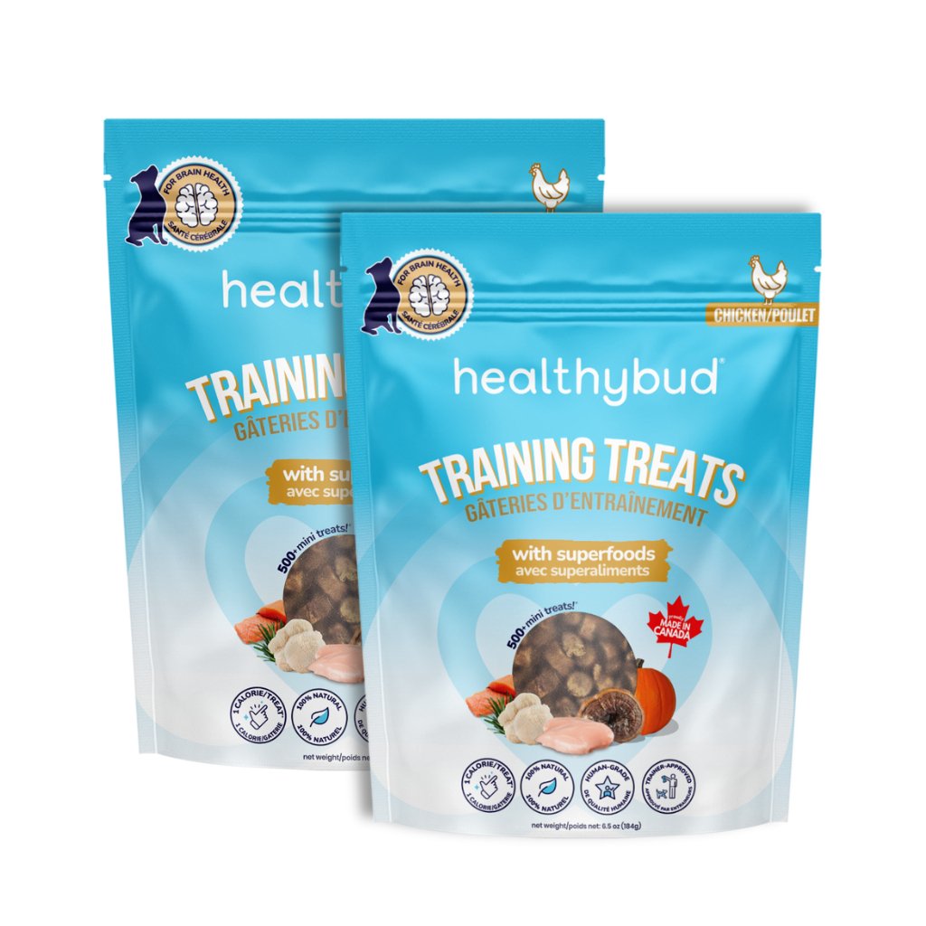 Chicken Training Treats - healthybud