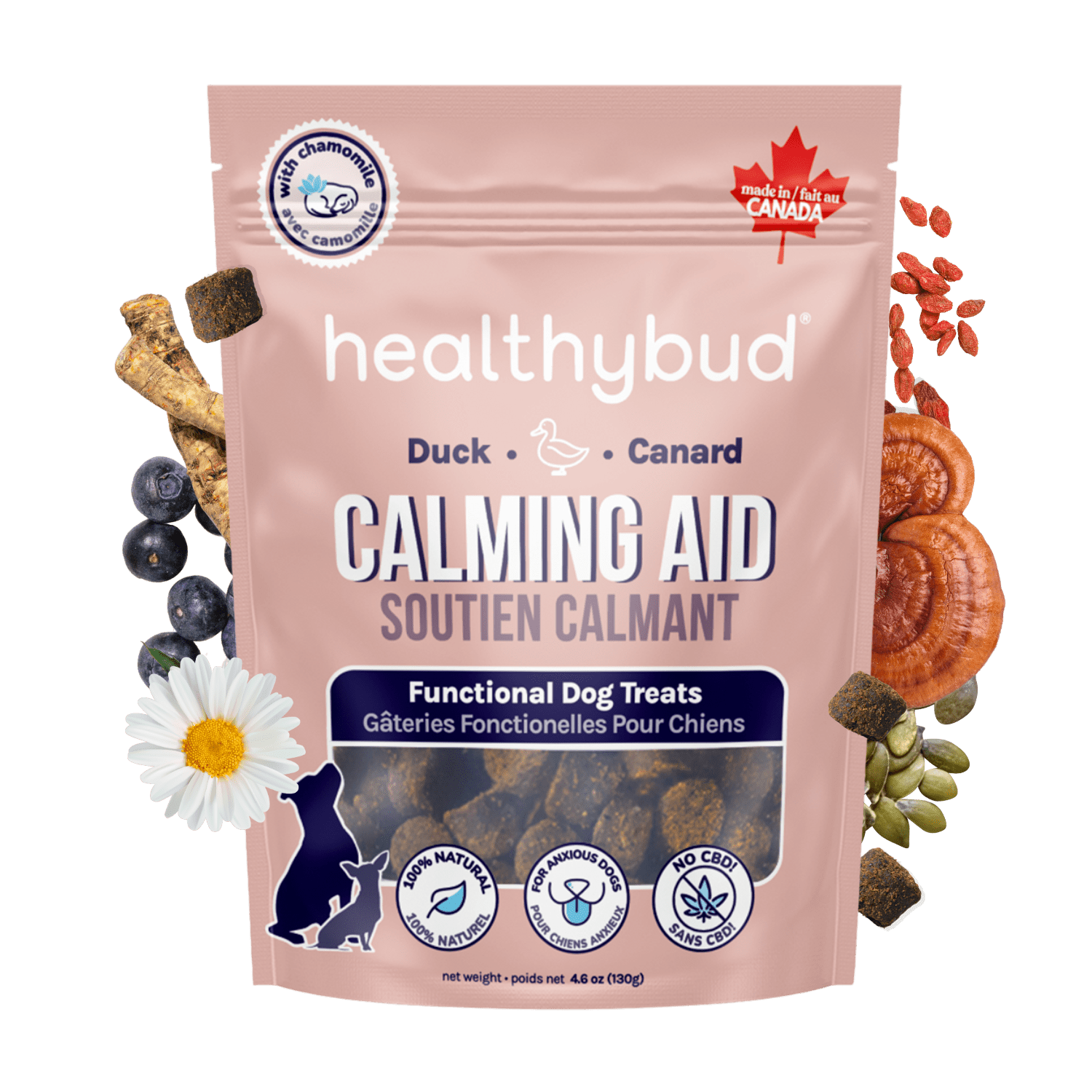 Duck Calming Aid - healthybud