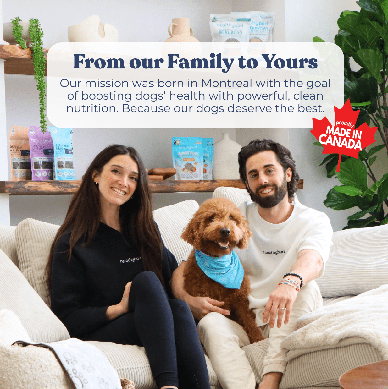 Duck Calming Aid - healthybud