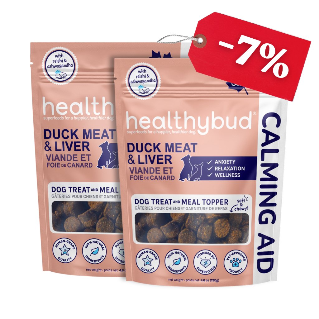 Duck Calming Aid - healthybud