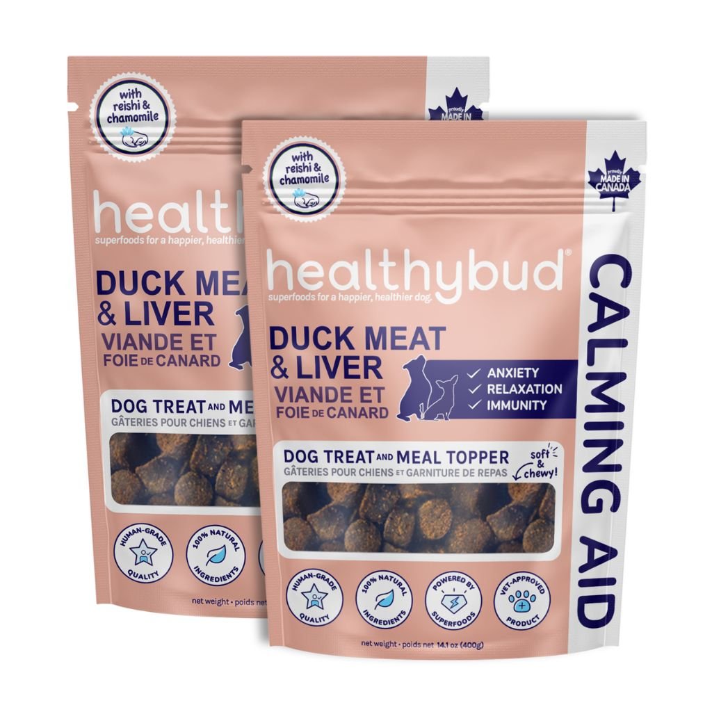 Duck Calming Aid - healthybud