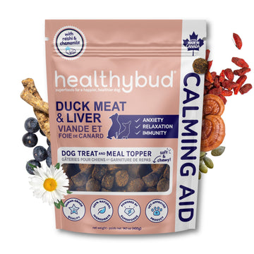 Duck Calming Aid - healthybud