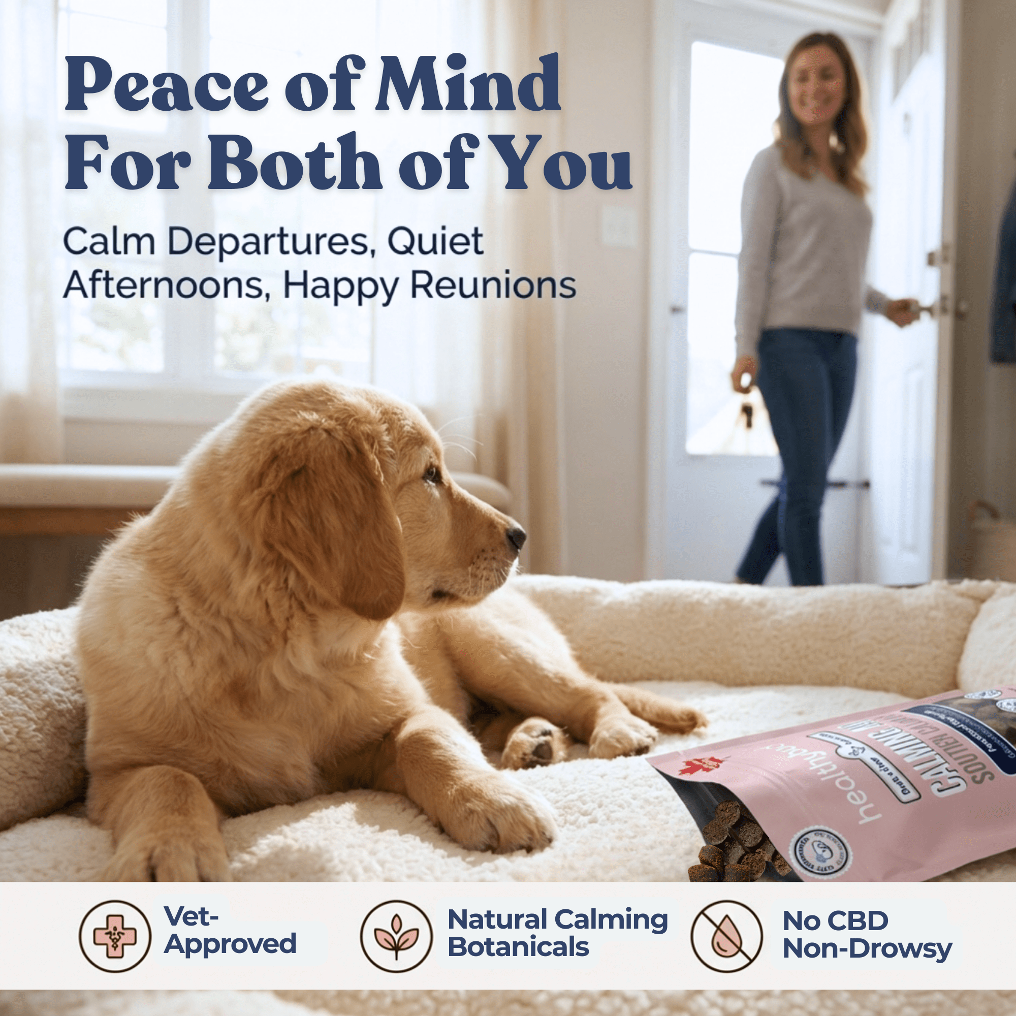 Duck Calming Aid - healthybud