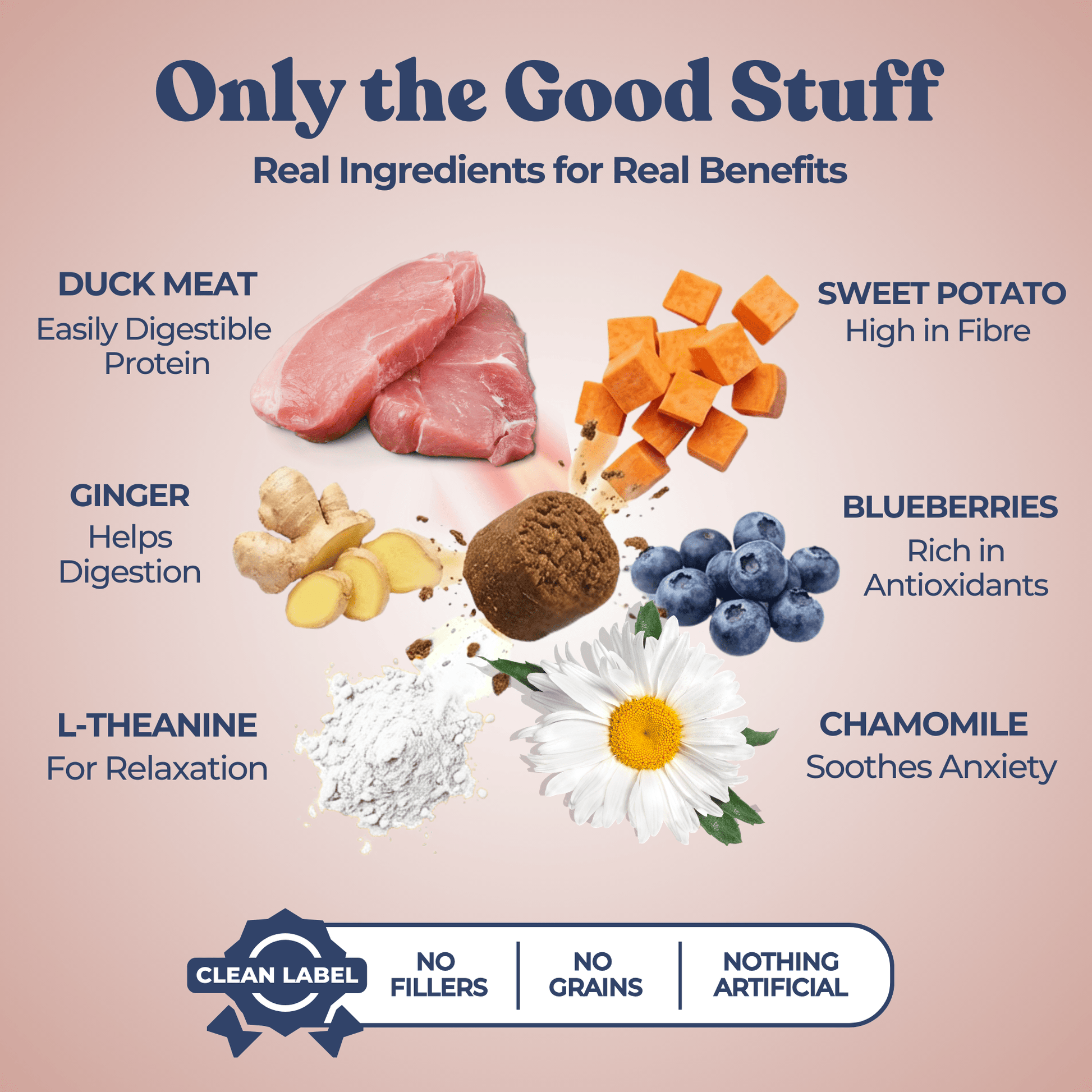 Duck Calming Aid - healthybud