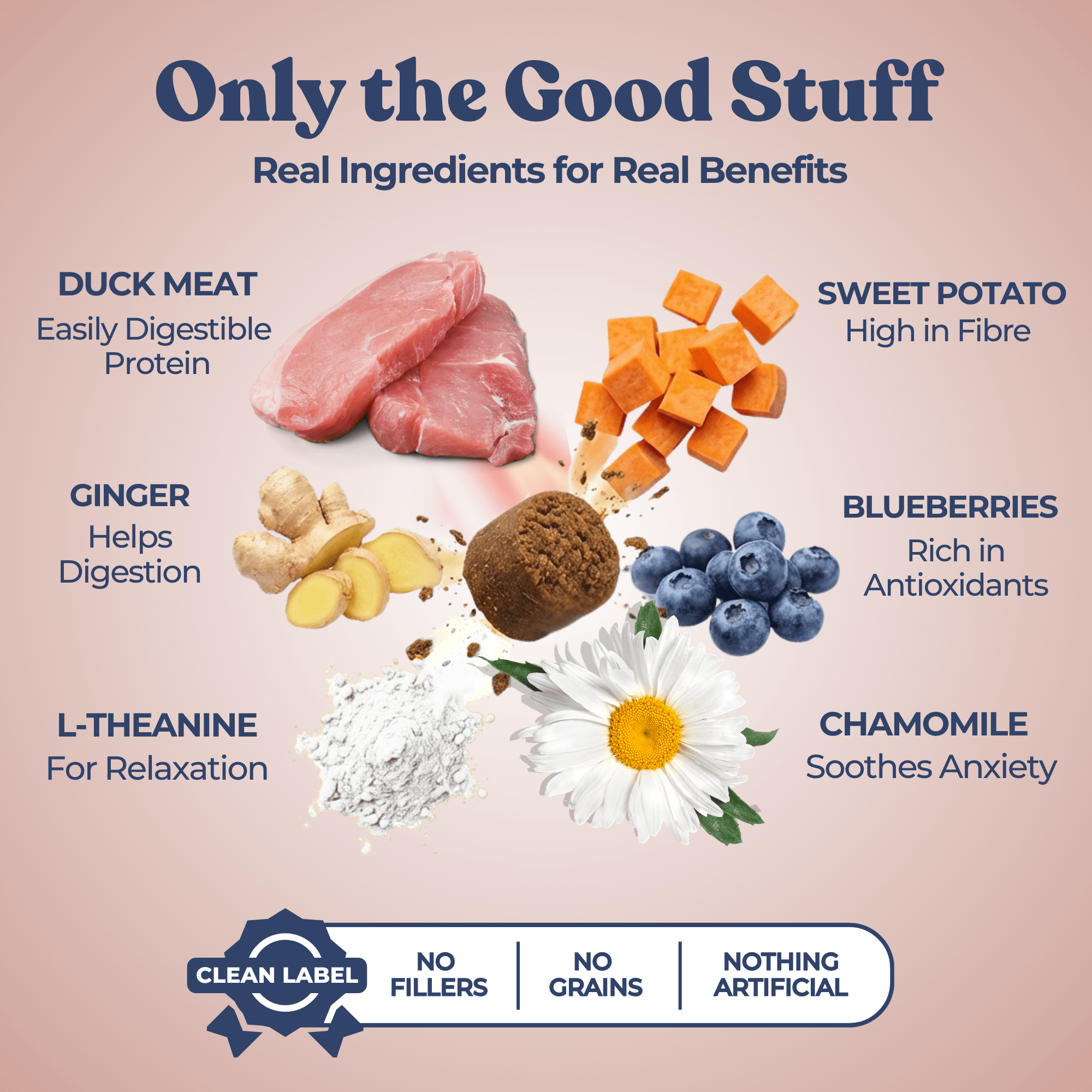 Duck Calming Aid - healthybud