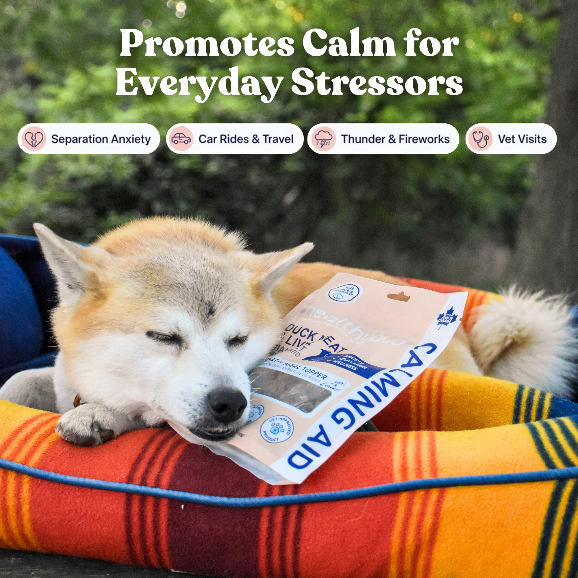 Duck Calming Aid - healthybud