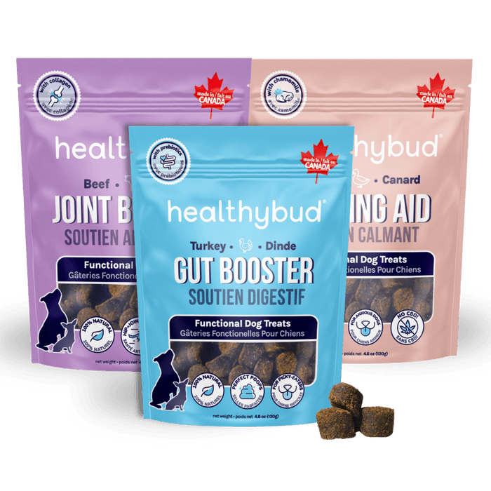 Functional Wellness Bundle - healthybud