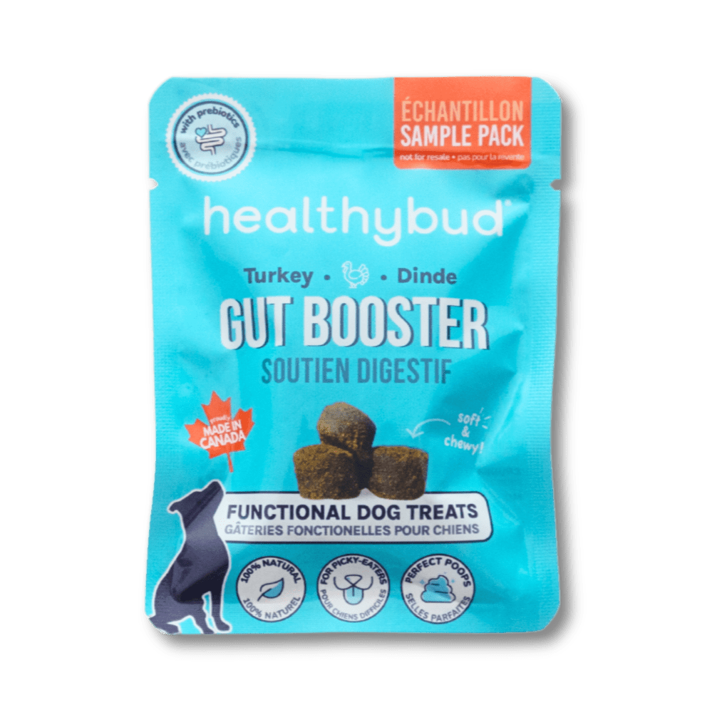 Gut Booster - Sample - healthybud