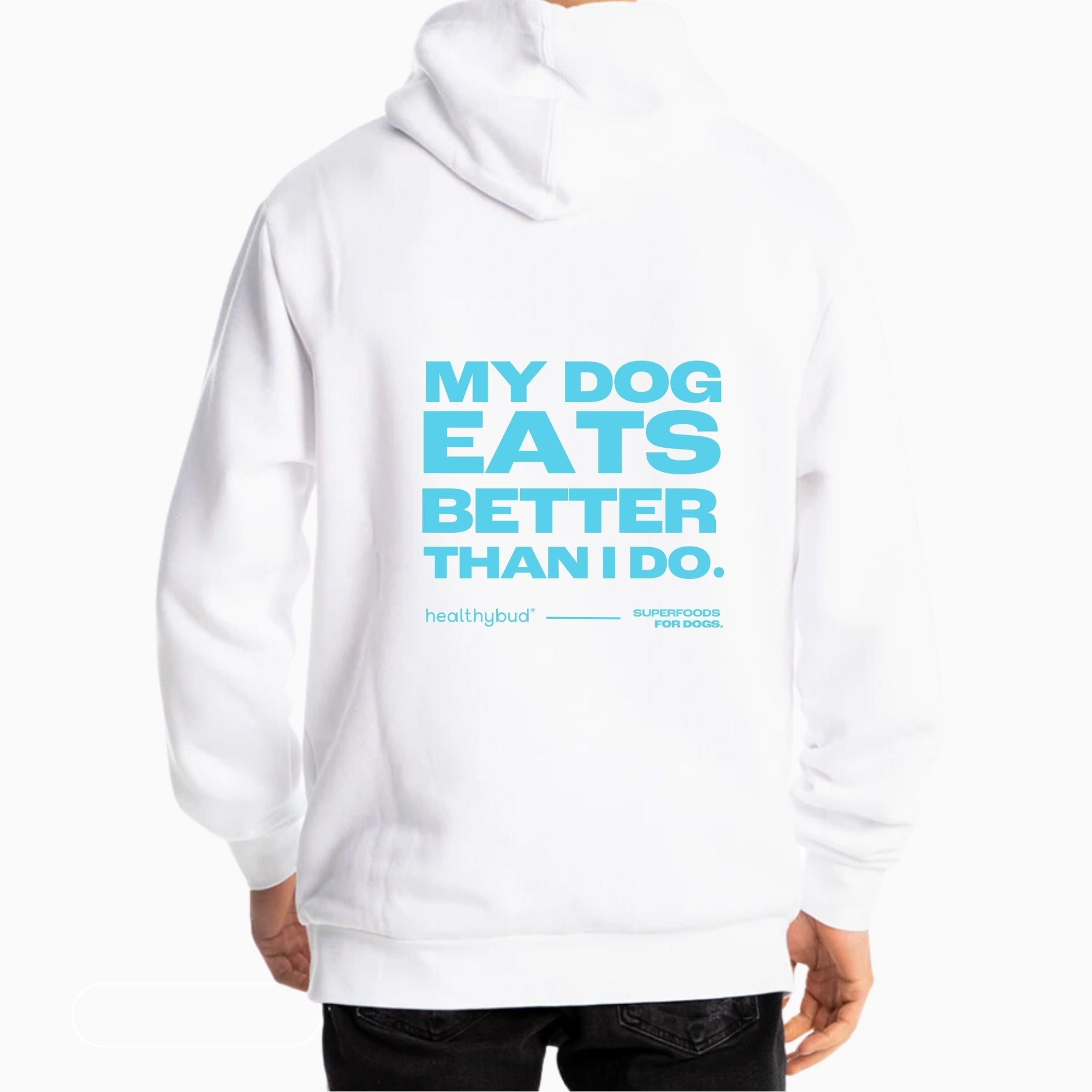 Healthybud Cozy Hoodie - healthybud