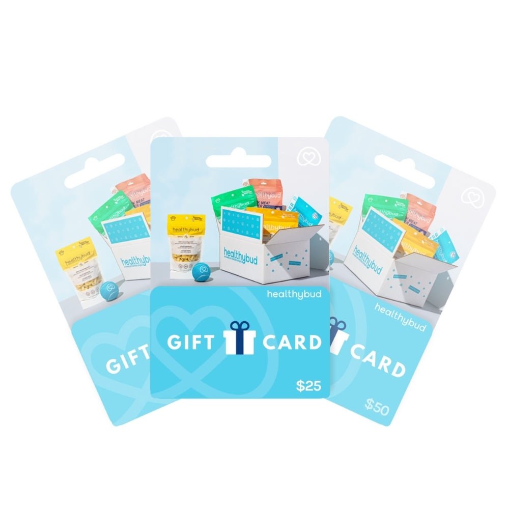 Healthybud E - Gift Card - healthybud